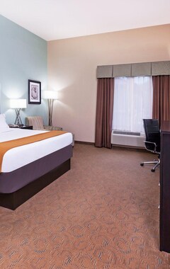Hotel Holiday Inn Express & Suites Victoria (Victoria, EE. UU.)