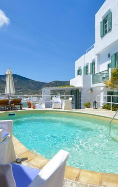 Aparthotel Niriedes Hotel (Platis Gialos, Grecia)