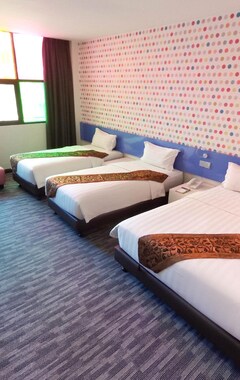 Hotel Baguss And Serviced Apartment (Johor Bahru, Malasia)