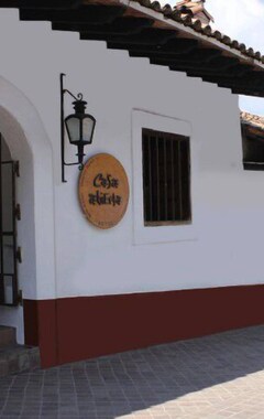Hotelli Hotel Casa Abierta (Valle de Bravo, Meksiko)