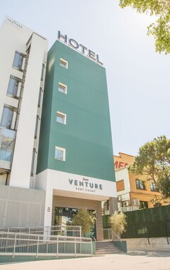 Hotel Venture Sant Cugat (San Cugat del Vallés, España)