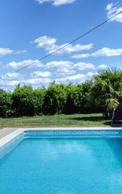 Koko talo/asunto Crazy Villa Gouadiere 45 - Heated Pool - Basket - 1h45 From Paris - 30p (Poilly-lez-Gien, Ranska)