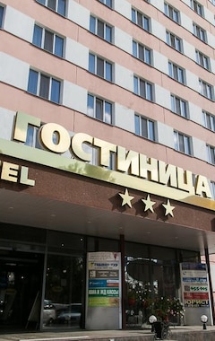 Dvina Hotel (Archangelsk, Rusia)