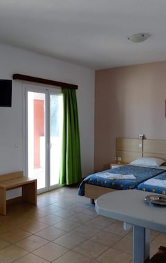 Lejlighedshotel Paradiso Aparthotel (Korfu by, Grækenland)