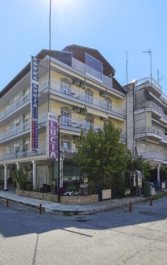 Lucia Hotel (Paralia Katerinis, Grecia)
