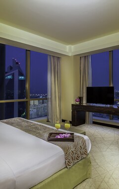 Hotel Millennium Plaza  Dubai (Dubái, Emiratos Árabes Unidos)