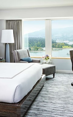 Hotel Pan Pacific Vancouver (Vancouver, Canadá)