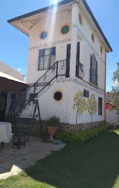 Hotel Villa Luisa (Sáchica, Colombia)