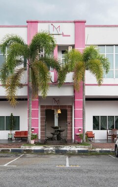 Hotelli M Motel Meru (Ipoh, Malesia)