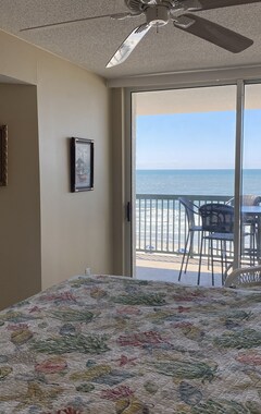 Hele huset/lejligheden Spectacular 3 Bedroom Oceanfront Condo, Ashworth 1507! (North Myrtle Beach, USA)