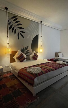 Hotel Riad Samarine (Marrakech, Marruecos)