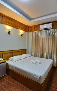 Hotel Innwa Motel (Bagan, Burma)