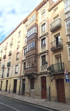 Casa/apartamento entero Historical Center - Camino De Santiago And Iron Bridge (Logroño, España)