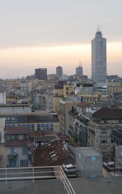 Hotel Michelangelo (Milán, Italia)