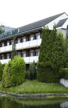 Hotelli Hotel Campanile Zevenaar - Arnhem (Zevenaar, Hollanti)