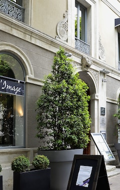 Hotelli de l'Image (Saint-Remy-de-Provence, Ranska)