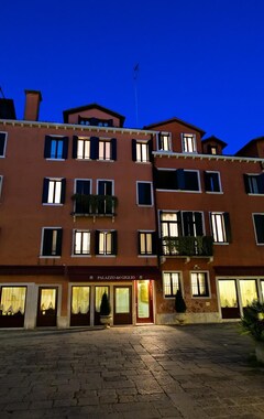Hotel Palazzo Del Giglio (Venecia, Italia)