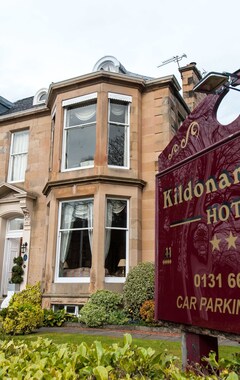 Kildonan Lodge Hotel (Edinburgh, Storbritannien)