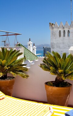 Hotelli Dar Sultan (Tangier, Marokko)