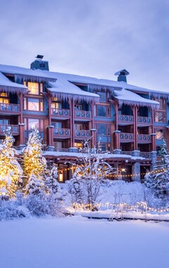 Hotel Nita Lake Lodge (Whistler, Canadá)