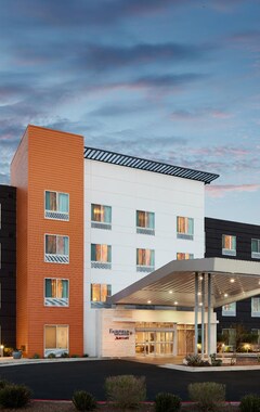 Hotel Fairfield Inn & Suites By Marriott El Paso Airport (El Paso, USA)