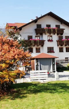 Hotel Falkeis Gasthof (Kaunertal, Austria)