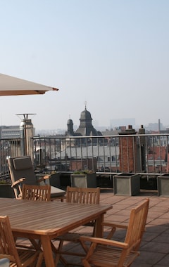 Koko talo/asunto Grand-Place Lombard Penthouse (Bryssel, Belgia)