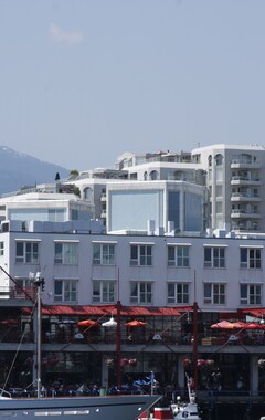 Hotel Lonsdale Quay (North Vancouver, Canadá)