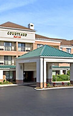 Hotel Courtyard Saint Louis Maryville (Town and Country, USA)