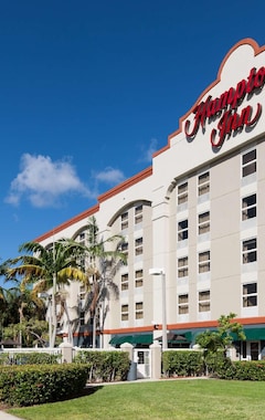 Hotelli Hampton Inn Ft. Lauderdale Airport North Cruise Port (Fort Lauderdale, Amerikan Yhdysvallat)