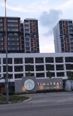 Hotel Timurbay Blok B Level 13a (Kuantan, Malasia)