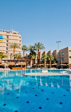 Hotelli U Coral Beach Club Eilat Ultra All Inclusive (Eilat, Israel)