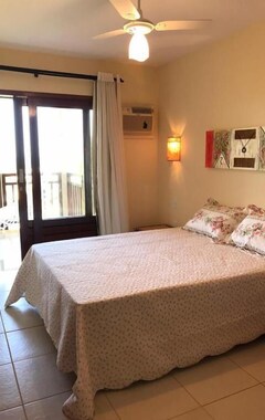 Hotel Condomínio Residencial Praia De Zumbi (Maxaranguape, Brasil)