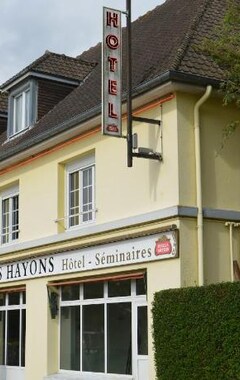 Hotel LE RELAIS DES HAYONS (Esclavelles, Frankrig)