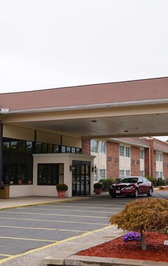 Hotel Rodeway Inn & Suites Bradley Airport (East Windsor, EE. UU.)