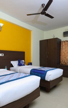 Hotelli OYO 10356 Hotel Nachiappa Adyar Inn (Chennai, Intia)
