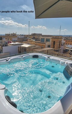 Hotelli Palazzo Rosaria Boutique Hotel (La Valletta, Malta)