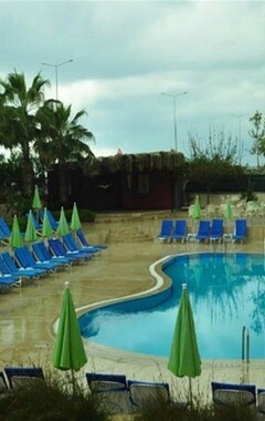 Hotel Ideal Beach (Alanya, Tyrkiet)