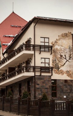 Hotel Edelweiss (Poiana Braşov, Romania)