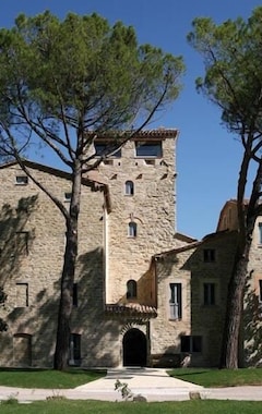 Hotelli Borgo Le Terre Del Verde (Gualdo Tadino, Italia)