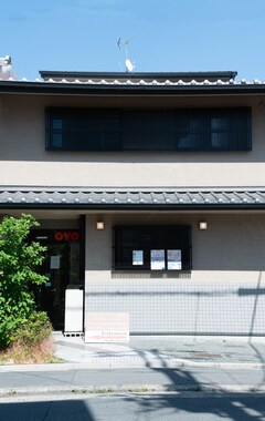 Hotelli Villa Court Karasuma Nanajo (Kyoto, Japani)