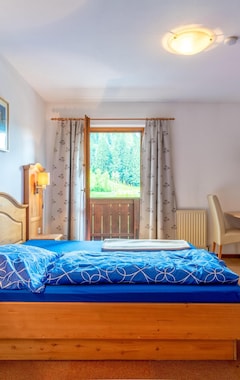 Hotelli Pension Blaiken (Scheffau, Itävalta)