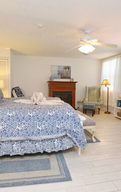 Hotelli Beachfront Bed & Breakfast (St. Augustine, Amerikan Yhdysvallat)