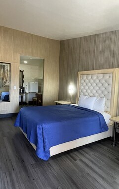 Hotelli Crown Motel (Las Vegas, Amerikan Yhdysvallat)
