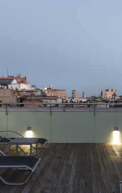 Hotel Ako Suites (Barcelona, España)