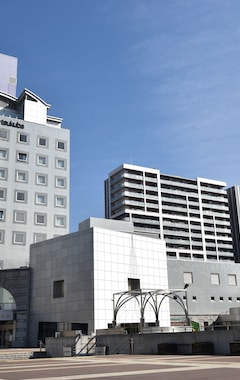 Hotel Nikko Tsukuba (Tsukuba, Japón)