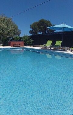 Hele huset/lejligheden Sophisticated Country Villa, Private Pool, Jacuzzi, Air Con,golf (Lorca, Spanien)