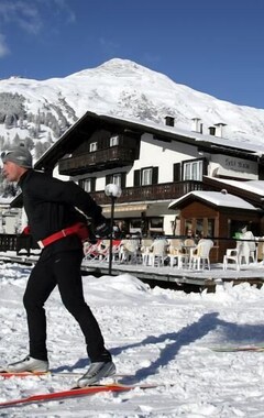 Hotel Bünda Davos (Davos, Schweiz)