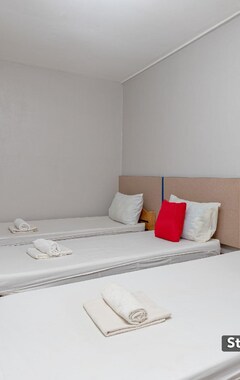 Hotel Zen Rooms Basic Crisfils Lodge (Dumaguete City, Filippinerne)