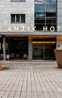 Hotelli Hotel Antik (San Sebastián, Espanja)